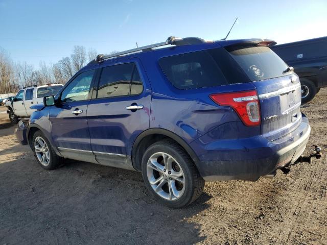 Vin: 1fm5k8f83dgc24139, lot: 45047124, ford explorer limited 20132