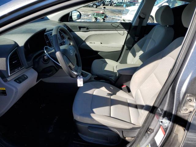 2017 HYUNDAI ELANTRA SE KMHD74LF5HU154627