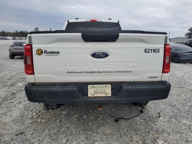 2021 FORD F150 SUPER - 1FTFW1E81MFA28907