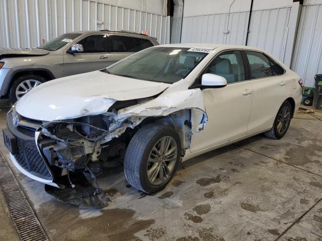2016 TOYOTA CAMRY LE 4T1BF1FK8GU138437