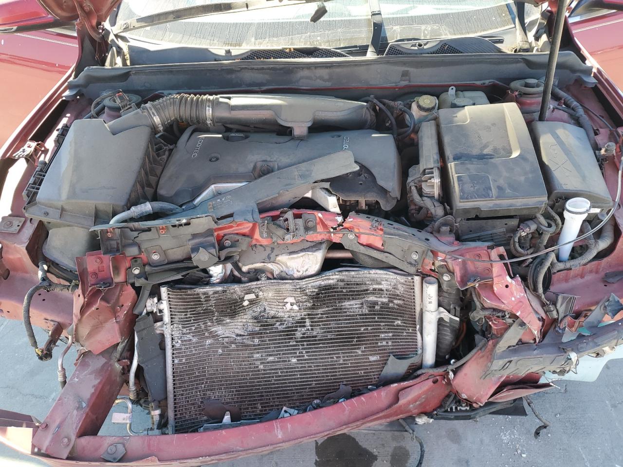 1G11H5SA3DF333921 2013 Chevrolet Malibu Ltz