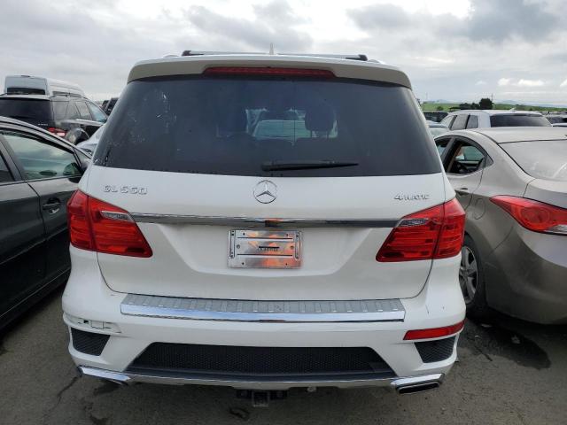 VIN 4JGDF7DE2FA457275 2015 Mercedes-Benz GL-Class, ... no.6