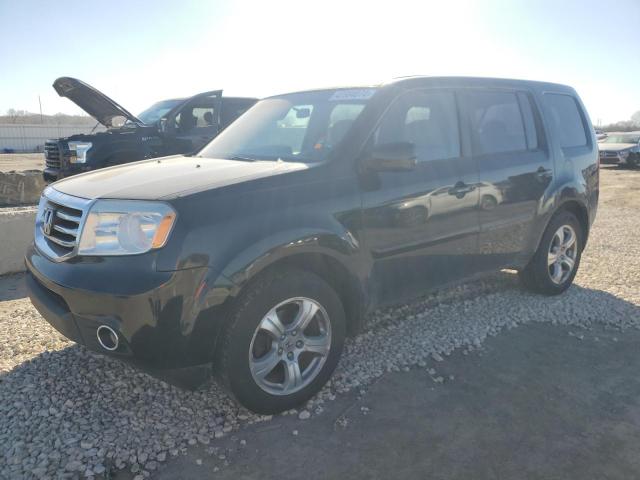 2013 Honda Pilot EX