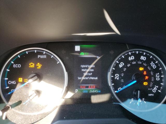 2022 TOYOTA RAV4 SE JTM16RFV9ND069165