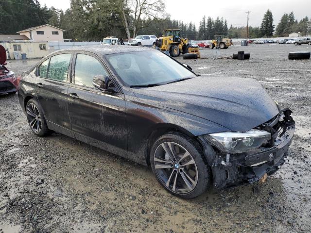 2018 BMW 340 XI WBA8B7G55JNU94896