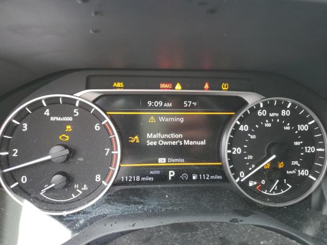 2023 NISSAN ROGUE S 5N1BT3AB0PC766297