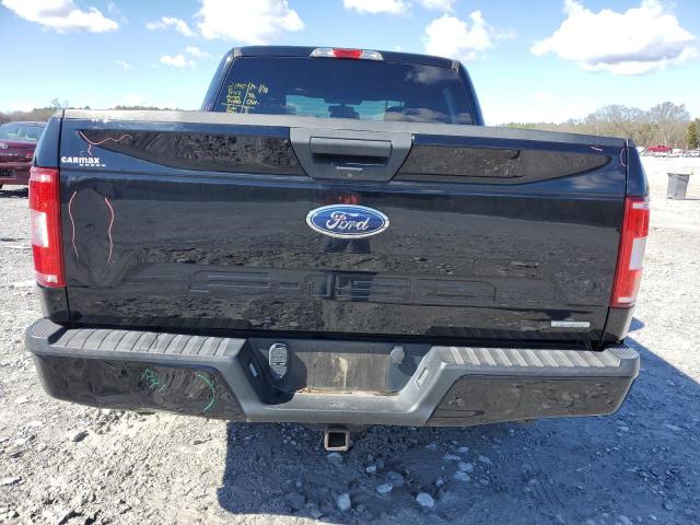 2018 FORD F150 SUPER - 1FTEW1CP5JFA34999