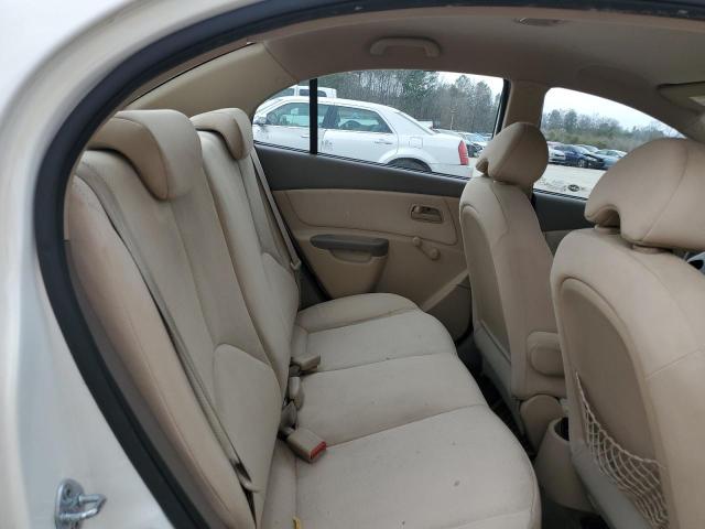 KNADH4A36B6736304 2011 Kia Rio Base