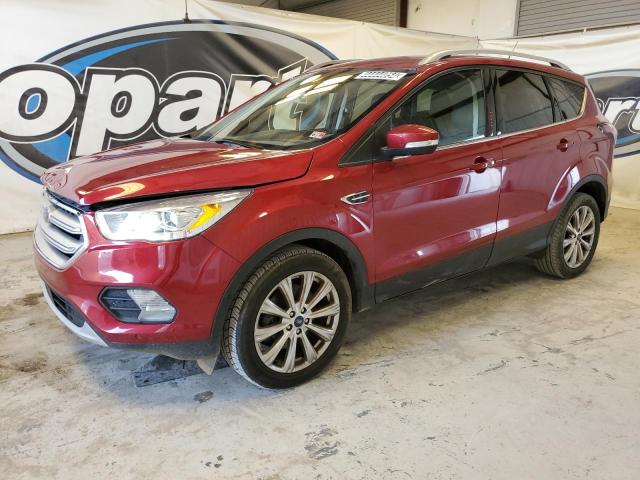 1FMCU0J92JUD42716 2018 FORD ESCAPE - Image 1