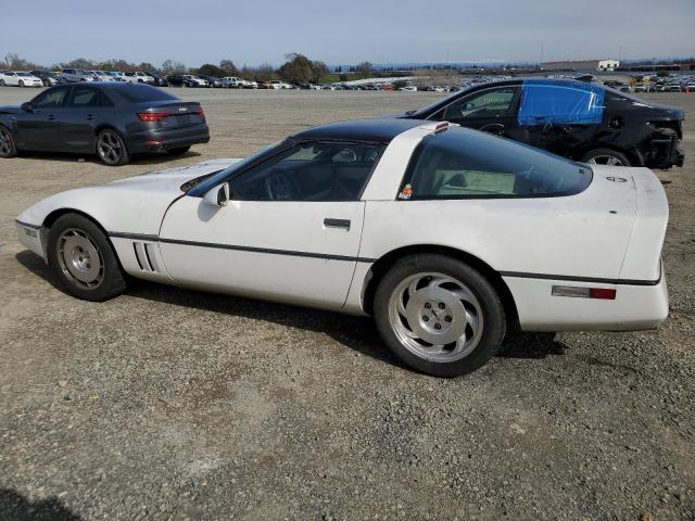 1986 Chevrolet Corvette VIN: 1G1YY0787G5122075 Lot: 44186004