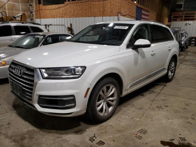 VIN WA1AAAF76HD000661 2017 Audi Q7, Premium no.1