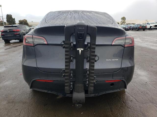 7SAYGDEE1PF748099 Tesla Model Y  6