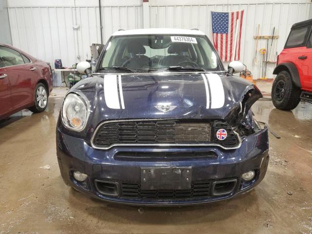 2012 Mini Cooper S Countryman VIN: WMWZC5C51CWL57365 Lot: 44376304