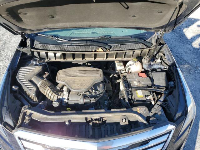2017 CADILLAC XT5 LUXURY 1GYKNDRS8HZ216251
