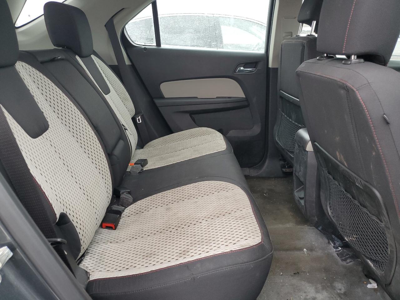 2CNALBEC2B6235841 2011 Chevrolet Equinox Ls