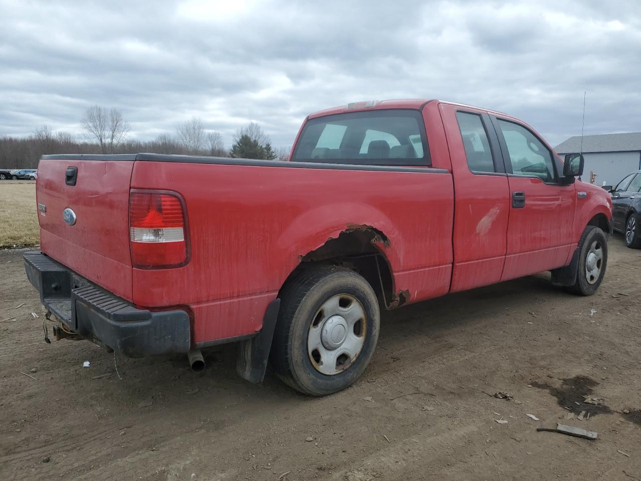 1FTRX12W87FB83567 2007 Ford F150