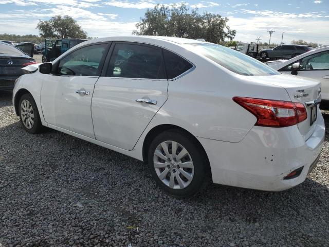 2017 NISSAN SENTRA S 3N1AB7AP2HY335316