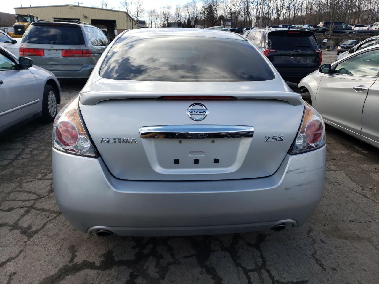 1N4AL2AP3CN556870 2012 Nissan Altima Base