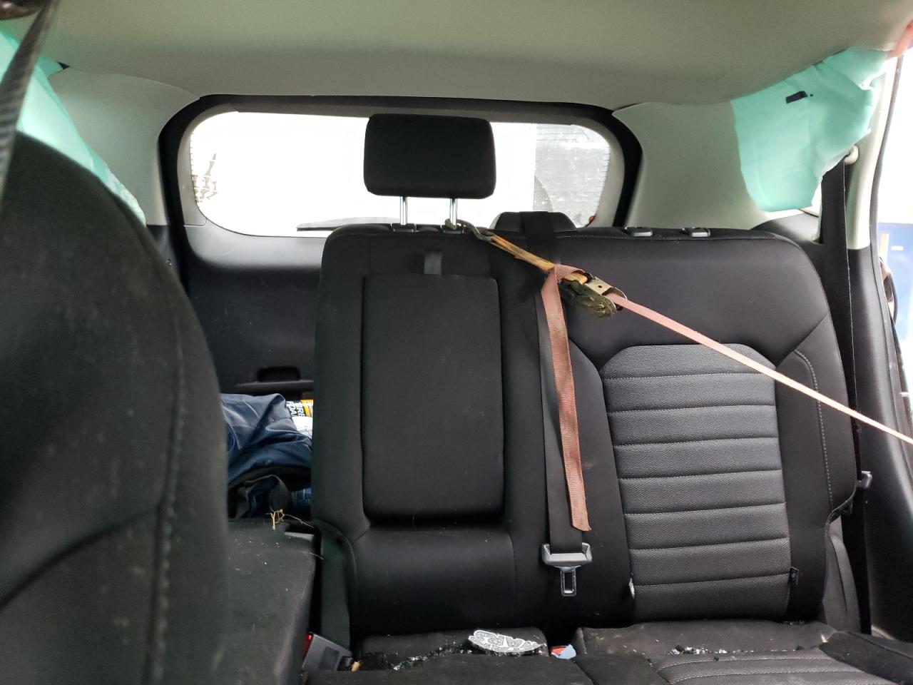 2FMPK3G94KBB77291 2019 Ford Edge Se