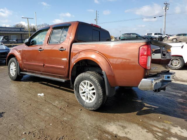 2018 NISSAN FRONTIER S 1N6AD0EV5JN708579