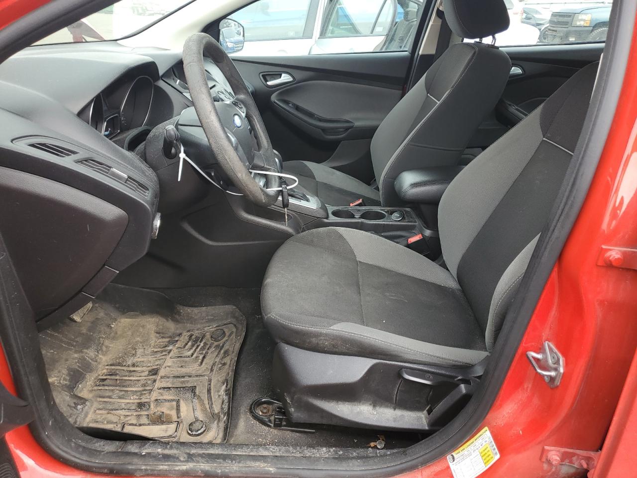 1FADP3F27EL450859 2014 Ford Focus Se