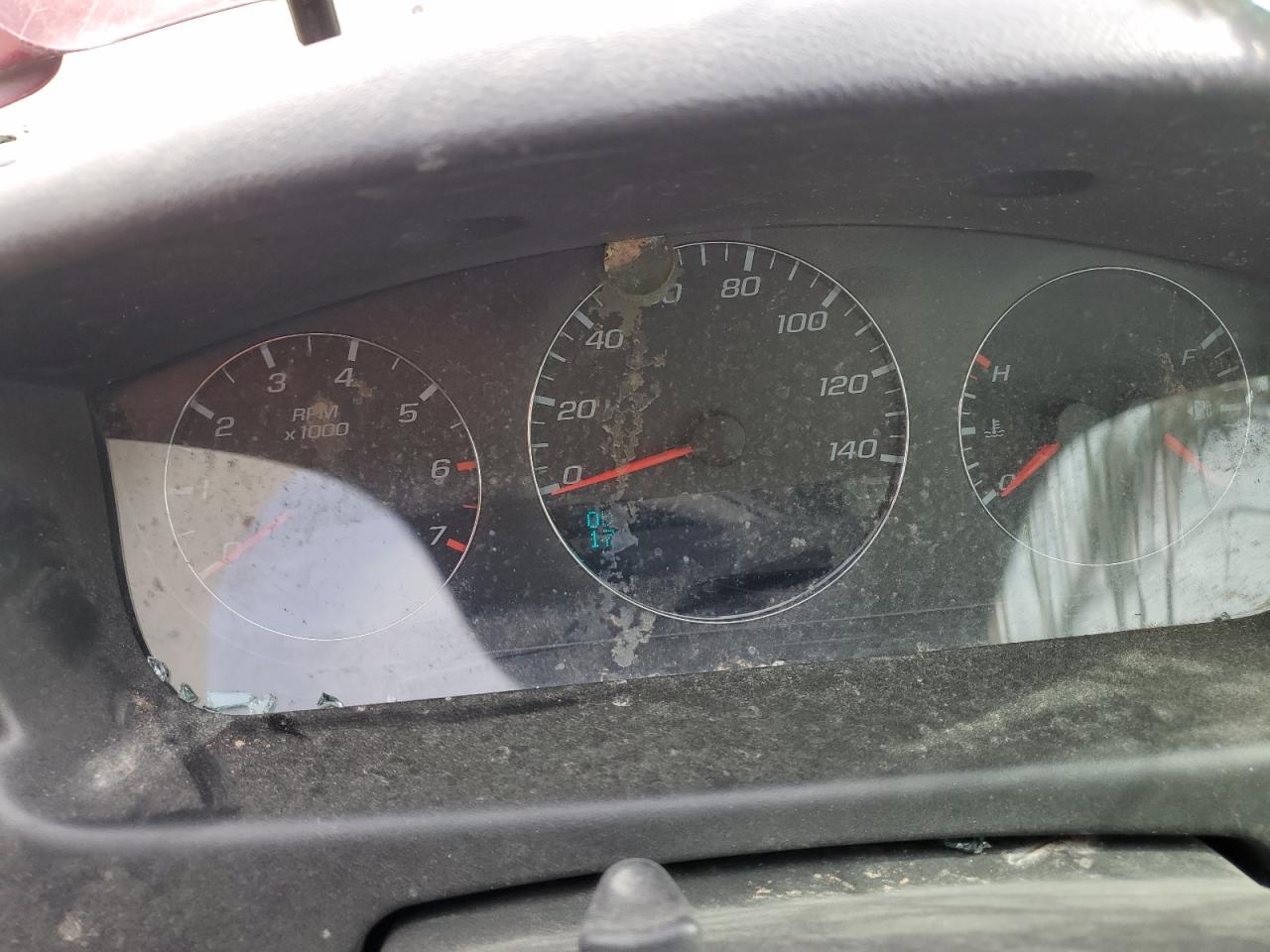 2G1WT58KX81300593 2008 Chevrolet Impala Lt