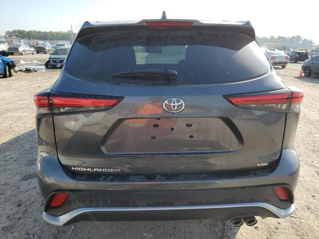 VIN 5TDKDRAHXPS516993 2023 Toyota Highlander, L no.6