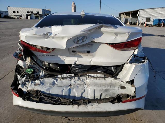 2017 HYUNDAI ELANTRA SE 5NPD84LF1HH102617