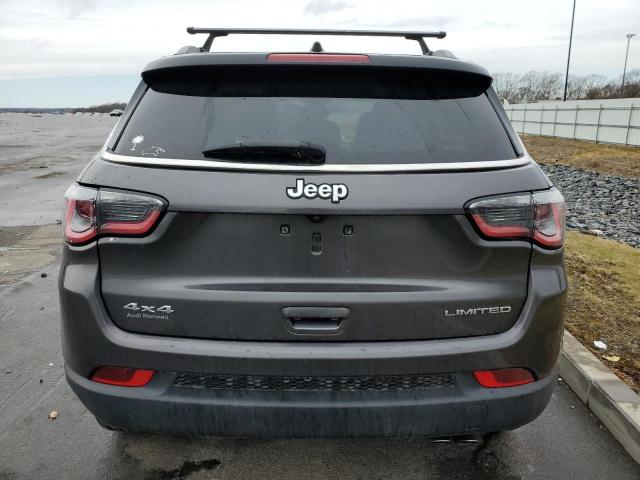 2019 JEEP COMPASS LI - 3C4NJDCB5KT812259
