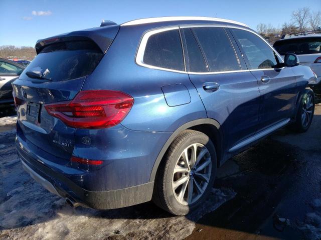 5UXTR9C50KLE15532 2019 BMW X3, photo no. 3