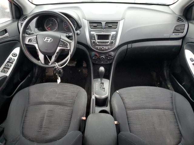 2015 HYUNDAI ACCENT GS - KMHCT5AE0FU202345
