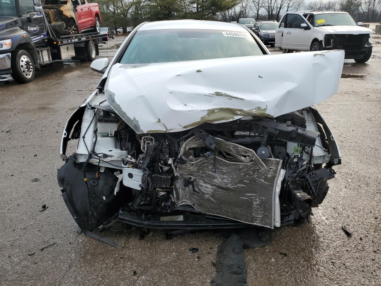 5NPE24AFXGH319140 2016 Hyundai Sonata Se