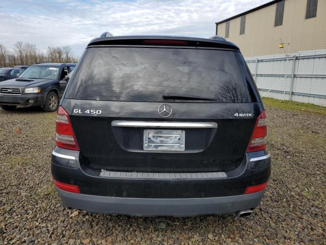 2008 Mercedes-Benz Gl 450 4Matic VIN: 4JGBF71E88A345353 Lot: 37365474