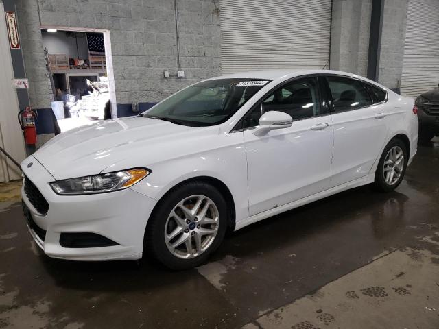 Lot #2356582792 2015 FORD FUSION SE salvage car