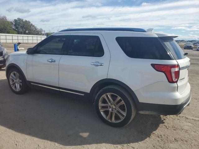 2017 Ford Explorer Limited VIN: 1FM5K7FH3HGB19567 Lot: 42495144