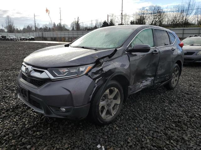 2018 HONDA CR-V EX 2HKRW2H59JH691552  41842384