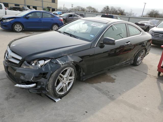 VIN WDDGJ4HB1DG057867 2013 Mercedes-Benz C-Class, 250 no.1