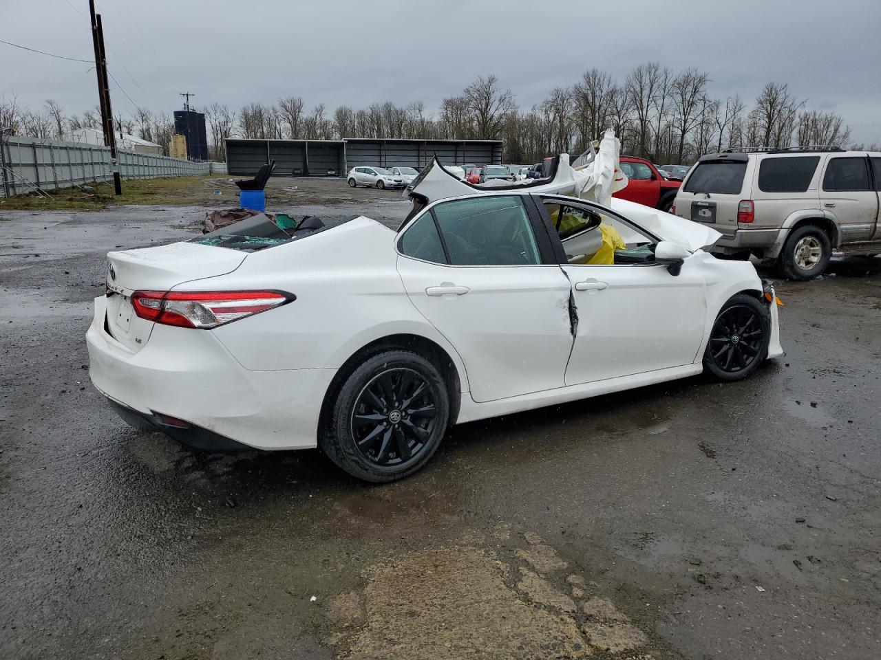 4T1B11HK3KU849788 2019 Toyota Camry L