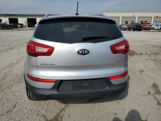 2013 Kia Sportage Ex VIN: KNDPC3A26D7349958 Lot: 43109684