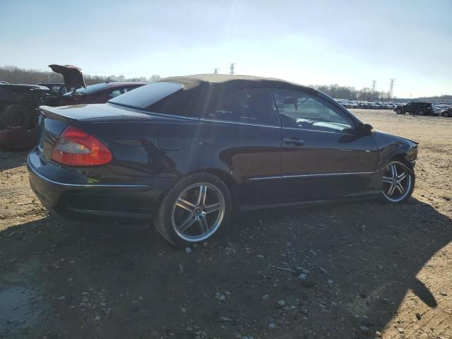 2006 Mercedes-Benz Clk 500 VIN: WDBTK75G86T060569 Lot: 42914444