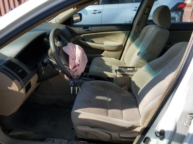 2004 Honda Accord Lx VIN: 1HGCM56314A076442 Lot: 43936164