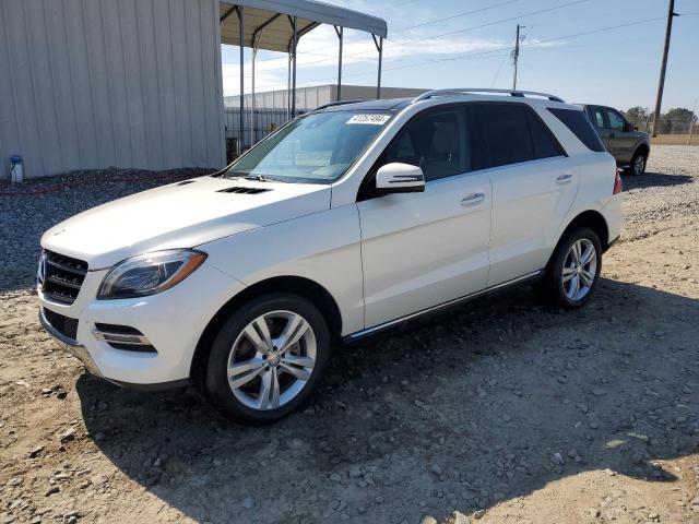 2013 Mercedes-Benz M-Class ML 350