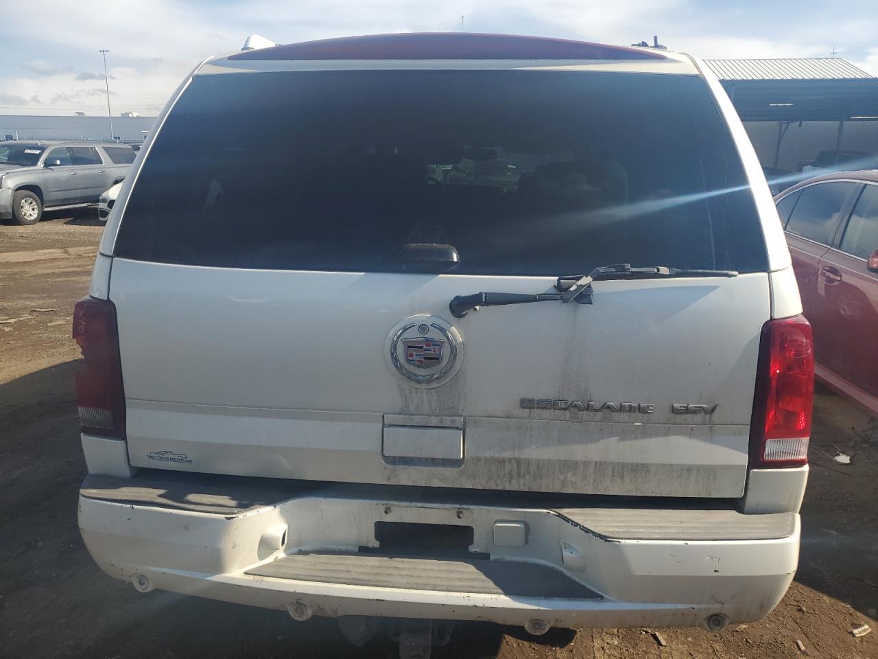 3GYFK66N16G117661 2006 Cadillac Escalade Esv