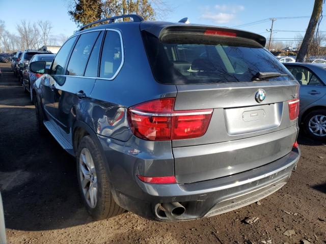 5UXZV4C52D0B14306 2013 BMW X5, photo no. 2