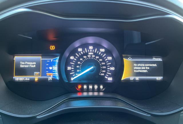 2019 FORD FUSION SE 3FA6P0HD5KR128935