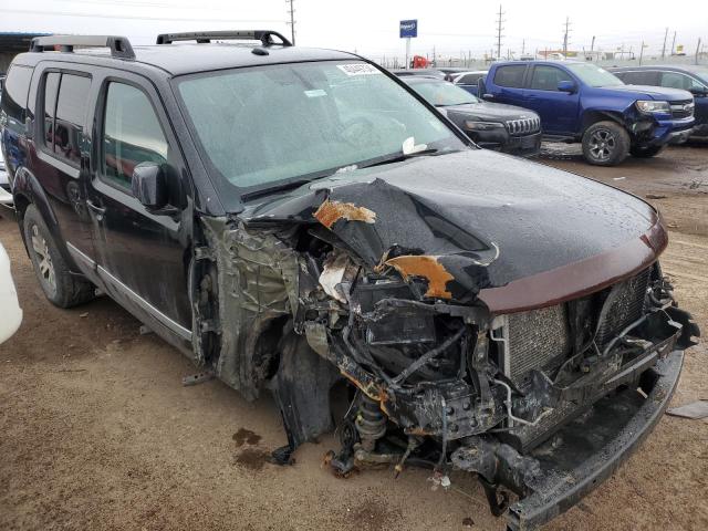 2011 Nissan Pathfinder S VIN: 5N1AR1NB7BC627110 Lot: 40449734