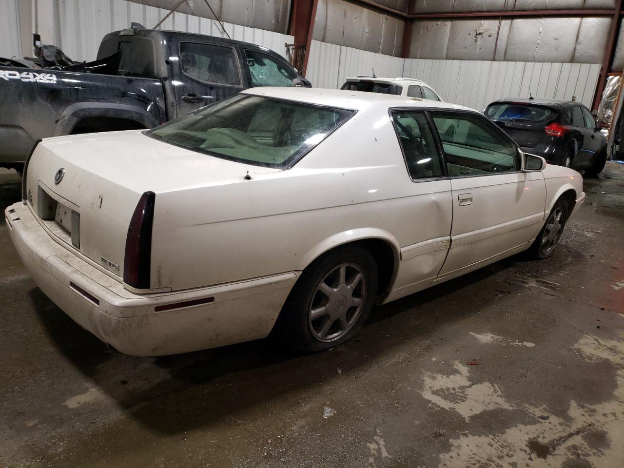 1G6ET1291XU608131 1999 Cadillac Eldorado Touring