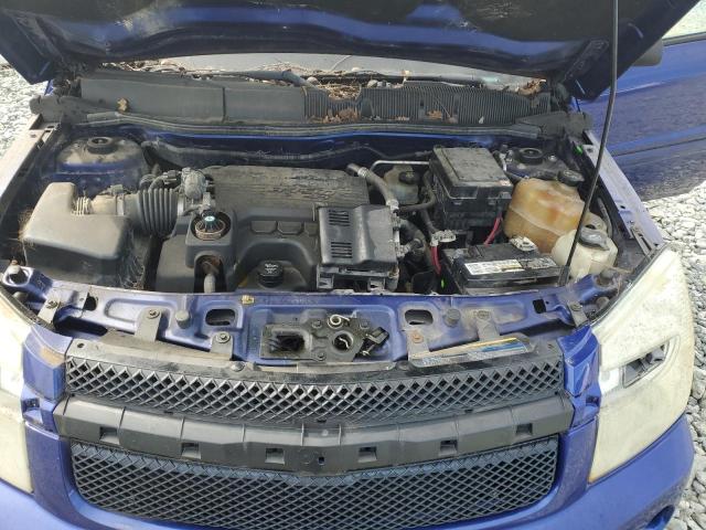 2CNDL13FX76109142 2007 Chevrolet Equinox Ls