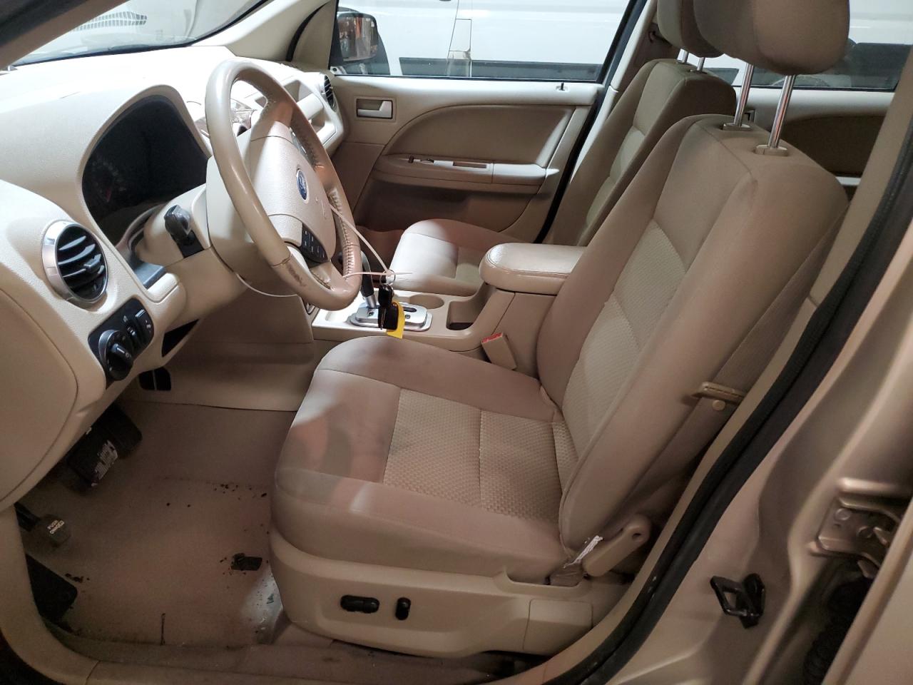 1FMZK05107GA01696 2007 Ford Freestyle Sel