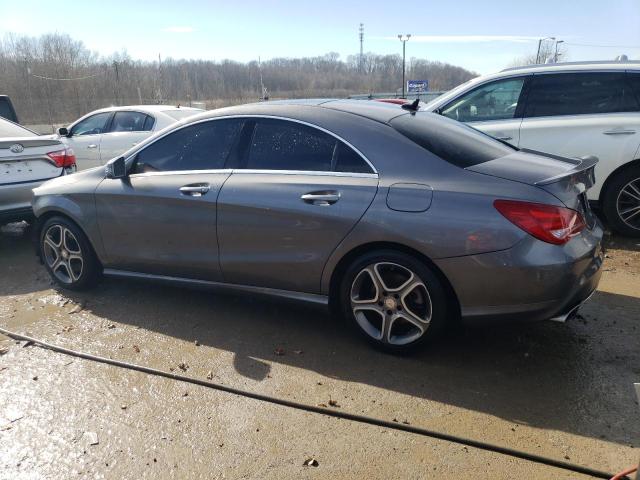 VIN WDDSJ4EB5EN068379 2014 Mercedes-Benz CLA-Class,... no.2